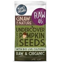 Planet Organic Undercover Pumpkin Seeds 40g