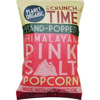 planet organic himalayan salt popcorn 20g