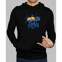 play comedy club sweatshirt