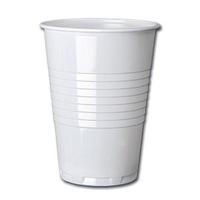 Plastic 200ml Cups 1 x Pack of 100 for Hot Drink Vending Machines