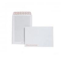 Plus Fabric Envelopes C4 Board Backed 1 x Pack of 15 R10053