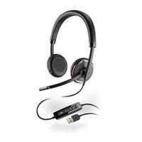 Plantronics Blackwire C520-M Over-the Head Binaural Stereo Headset