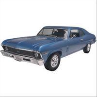 Plastic Model Kit-\'69 Chevy Nova SS 1 25 273599