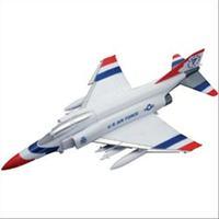 Plastic Model Kit-Snaptite F-4 Phantom T-Birds 1 100 273587