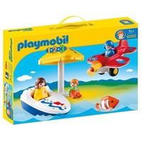 Playmobil 6050 1.2.3. Fun in the Sun Toy