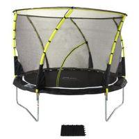 plum whirlwind 8 ft trampoline enclosure