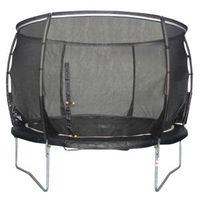 plum magnitude 8 ft trampoline enclosure