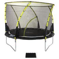 Plum Whirlwind 10 ft Trampoline & Enclosure