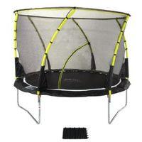 Plum Whirlwind 12 ft Trampoline & Enclosure