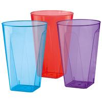 Plastic Tumblers
