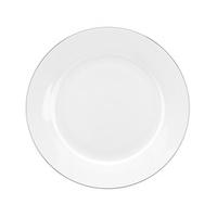 Platinum or Gold Rim Royal Worcester Serendipity Dinner Service Side Plates (4)