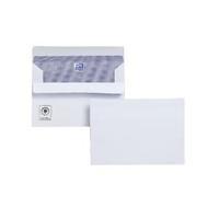 Plus Fabric C6 Envelope 110gsm Self Seal White Pack of 500 F23470