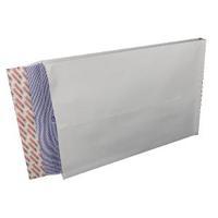 Plus Fabric Gusset Envelope 381x254x25mm Peel and Seal 120gsm White