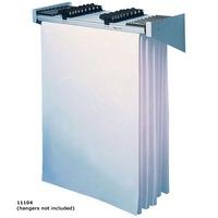 Plan Hanger A1 Wall Carrier Brackets (upto 10 hangers) pair