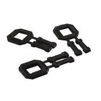 Plastic Buckles For Band and Buckle Strapping System Pack of 1000