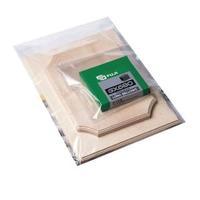 Plain Polythene Bag 450 x 600mm Pack of 1000 PBS-04600610-L