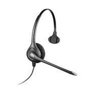 Plantronics HW261A Black Binaural Corded Headset 36830-41