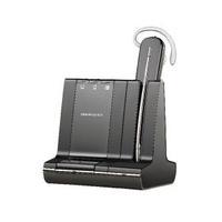 plantronics savi w740 black wireless headset 83542 12