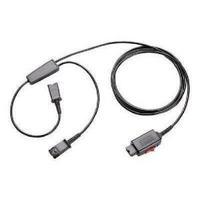 Plantronics Cable Training Cord Black