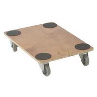 Plywood Dolly 760X460X135mm Brown 329333