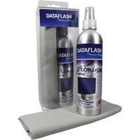 plasma cleaning set in aluminium bottle dataflash