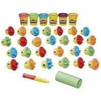 Play-Doh Letters and Languages