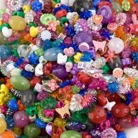 Plastic Craft Beads