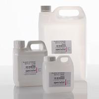 Plastic Storage Bottles. 1L jerry. Each