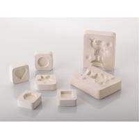 Plaster Mould - Square. Each