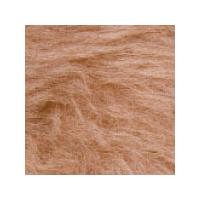 plain fake fur camel per metre