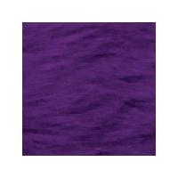 plain fake fur purple per metre