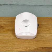 Plug In Ultrasonic Pest Repeller by Selections