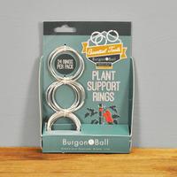 Plant Support Rings (Pack of 24) by Burgon & Ball