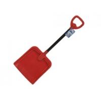 Plastic Shovel With Handle 78.5cm Long x 28.5cm Wide