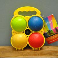 Plastic French Boules Garden Game by Premier