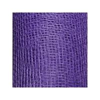 plastic modelling mesh violet per metre