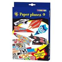 playbox craft set paper planes