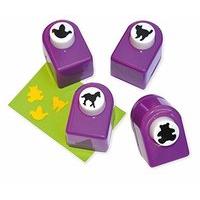 Playbox - Punches - Figures - 4 Pcs