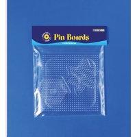 Playbox - Pinboards (transparent) - 3 Pcs