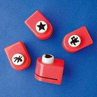 Playbox - Punches - Figures - 4 Pcs