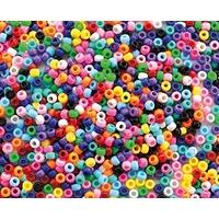 Playbox - Plastic Beads (kongo ) Basic - 1000 Pcs