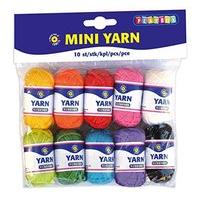 Playbox - Mini Yarn 10pcs