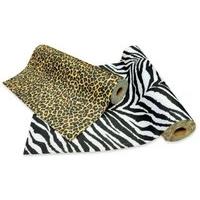 Playbox - Felt In Roll (polyes Ter) 160g (zebra) - 0.45 x 5mt