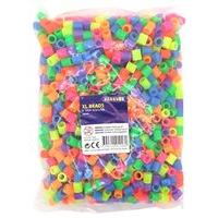 Playbox - XL Beads 1000 Pcs Neon