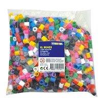 Playbox - XL Beads 1000pcs 10 Co...