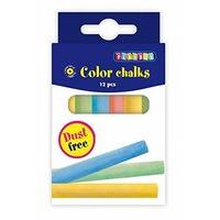 Playbox - Coloured Chalks, 12 Pcs