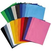 playbox felt sheets 18 colours 30 x 20cm 54 pcs