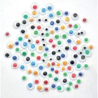 Playbox - Eyes (coloured) - Ï 5 & 7mm - 600 Pcs