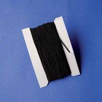 Playbox - Elastic String (black) - 50 M, Ï 1mm