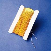 Playbox - Elastic String (gold ) - 50 M, Ï 1mm